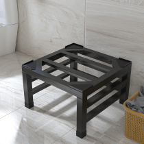 Washing Machine Base Bay Moving Wheels Bracket Balcony Universal Drum Fridge Dryer Shockproof Carbon Steel Tripod