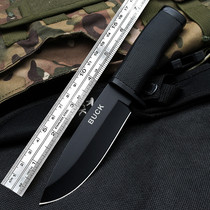  Knives Self-defense cold weapons saber Swiss tritium air knife Portable outdoor knife Indian knife Army blade straight knife