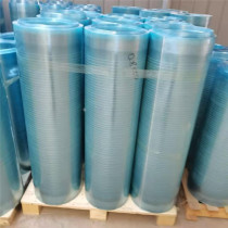  1 2 meters wide FRP lighting board Roof flat sunshine board transparent glass fiber reinforced plastic board Resin bright tile anti-corrosion ridge tile