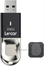 Lexar Lexar F35 256G fingerprint unlock crypto metal USB stick 256GB Hi-Speed USB 3.0 USB stick