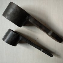 Steel convex knockout Plum Wrench Convex Hexagon Wrench 24 24 27 27 32 32 36 41 55 60 75mm