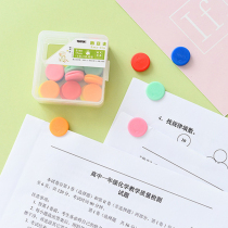 Creative casual clip binding loose-leaf paper paper paper clip sorting clip clip stationery cute hipster bookmarks book clip