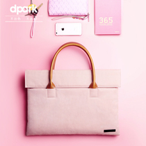 Computer bag Suitable for handbags female apple mac dell ASUS HUAWEI HP matebook 14-inch laptop bag 15 6-inch 13 3 Xiaomi pro air liner