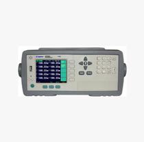 Amber AT5108 multi-channel resistance tester High precision DC resistance tester Scanning measuring instrument