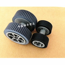 Applicable Fujitsu 6120 6140 6240 6125 6130 6230 Scanner paper wheel Feed wheel Paper wheel