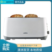 Sunbeam Toaster Toaster Breakfast machine Multi-function (limited to Australian users)