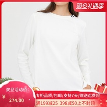 AIGLE AIGLE 2021 autumn and winter New Women quick-drying moisture wicking fashion long sleeve sweater N7914 N7919