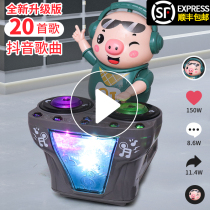 婴儿玩具有声会动3宝宝幼儿0-1一至二半岁益智早教3男孩6个月女童