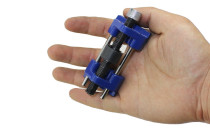 Manual Sharpener Sharpener angle fixator grinding chisel flat shovel shovel and angle sharpener woodworking tool