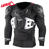 South Africa LEATT OUTDOOR CROSS-COUNTRY MOTORCYCLE SUMMER 3DF FULL PROTECTIVE ARMOR Cross Country Locomotive Anti-Fall Protective Clothing