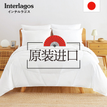 Interlagos Japanese air-conditioned down thin quilt children summer quilt quilt quilt core