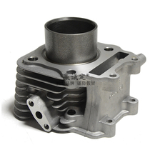 Applicable to Haojue Suzuki Neptune Old Fuxing HS125T AN125T-2 cylinder cylinder cylinder cylinder piston ring