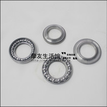 Applicable Haojue small steel gun HJ150 plane bearing HJ125-22 direction bearing ka150 wave disc ka125
