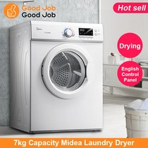 7kg Capacity Laundry dryer Clothes Dryer Machine Delivery