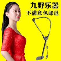 Saxophone shoulder strap Sachs shoulder strap sling sling collar children hook universal Swiss saxholder