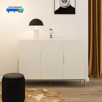  LIMBA Italian shoe cabinet Nordic light luxury home decoration shoe change cabinet modern simple foyer storage entrance cabinet Z