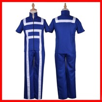 My Hero Academy cosplay cosplay exploits with their own rice fields Tianxiao Frozen Gymnastics Suit Cos Costumes