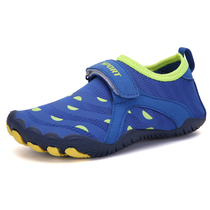 Indoor children rock climbing shoes men and women jumping rope special shoes anti-slip light and breathable elementary school children integrated training sneakers