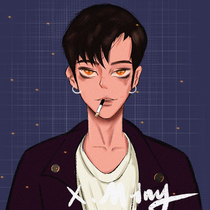 Real-life photo change manga hand painting couple head portrait portrait cartoon cartoon illustration image design customization