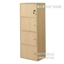Tongda furniture professional custom staff lockers beauty salon gym change wardrobe Bath center bathroom cabinet