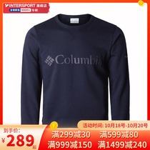 Columbia Colombian Sweater Mens 2021 Autumn New Outdoor Sports Crewneck Pullover AE0358