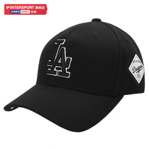 MLB official website baseball cap male 2021 spring new casual hat female shade breathable cap 32CP85011