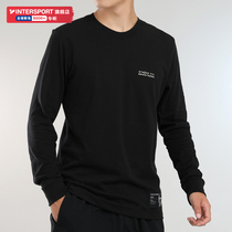Nike nike sweater mens 2021 autumn new round neck casual pullover loose long-sleeved T-shirt CV2080