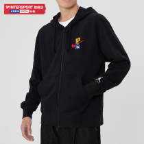 NIKE Nike official website Flagship Store Keepers 2022 Summer New Lianhood sportswear cardiovercoat DH7727