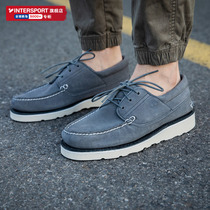 Timbaland official website mens shoes 2021 summer new outdoor low fashion casual shoes boat shoes board shoes A2NV3033