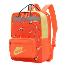 NIKE NIKE official website shoulder bag womens new mini bag print childrens bag sports backpack mens bag CU8331