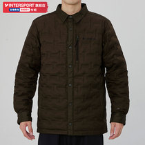 Colombian official website mens 2021 autumn and winter New outdoor sports warm down jacket coat WE7772319