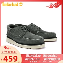Timbaland mens shoes 2021 summer new outdoor low-top shoes boat shoes board shoes fashion casual shoes A2NV3033