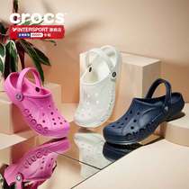 Crocs Callaochi cave shoes mens shoes womens shoes 2021 summer Beia Outdoor Sandals sandals slippers 10126