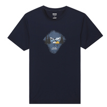 Pathfinder short-sleeved mens 2021 summer new outdoor sports half-sleeve loose breathable T-shirt TAJI81340
