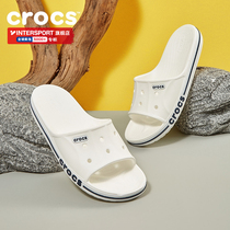 Crocs Crocs mens shoes womens shoes 2021 summer new sports slippers casual shoes breathable sandals beach shoes