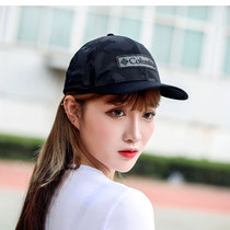 Columbia hat 2021 summer new mens hat womens hat outdoor sports hat leisure hat cap visor hat