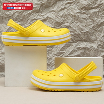 Crocs Carlochi cave shoes mens shoes womens shoes 2021 summer new carluo class Outdoor Sandals sandals