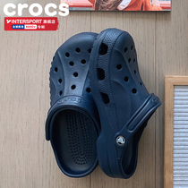 Crocs Carlochi Sports Sandals Mens Shoes 2021 Summer New Beia Outdoor sandals Cave Shoes 10126