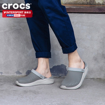 Crocs Calloch Sandals Mens and Mens Shoes 2021 Summer New LiteRide Kluoge Cave Shoes sandals