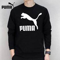 PUMA Puma sleeve headshirt male 2022 spring long sleeve sportswear sweatshirt for mens undershirt 530686