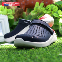 CROCS Calloch hole shoes men and women shoes 2021 summer new kluoge sports Sandals sandals slippers