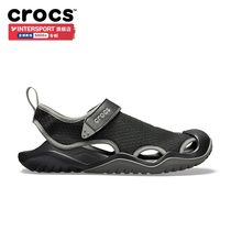 Crocs Carlochi Sports Sandals Mens 2021 Summer New Surge Shoes sandals Outdoor Wading Shoes
