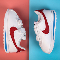 Nike Nike official website flagship childrens shoes childrens shoes Agan shoes Boys Girls Velcro sports shoes casual shoes