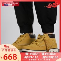 TIMBERLAND Martin boots mens shoes big yellow boots non-slip casual shoes outdoor sports shoes 10361713
