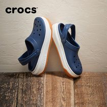 Crocs Carlochi mens shoes womens shoes 2021 summer new hole shoes breathable Sandals sandals 206122