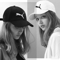 PUMA PUMA hat mens hat female hat summer new sports hat cap cap baseball hat Sun Hat sun hat tide tide