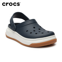 Crocs Carlochi hole shoes men and women shoes 2021 spring new breathable wear-resistant Sandals sandals 206122