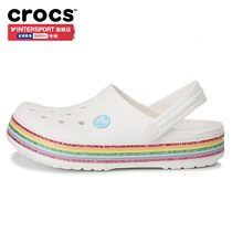 Callaochi boys and girls shoes 2021 summer sports shoes non-slip beach sandals and slippers hole shoes tide 206151