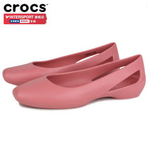 Crocs Carlochi Sandals Womens 2020 Summer New Sillong Ladies Flat Shoes Shallow Casual Shoes 205873