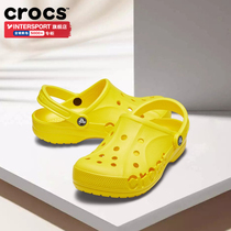 Crocs Calloch sandals Mens Shoes 2021 Summer Tlinker Logue Cave Shoes Sandals Slipper 10126